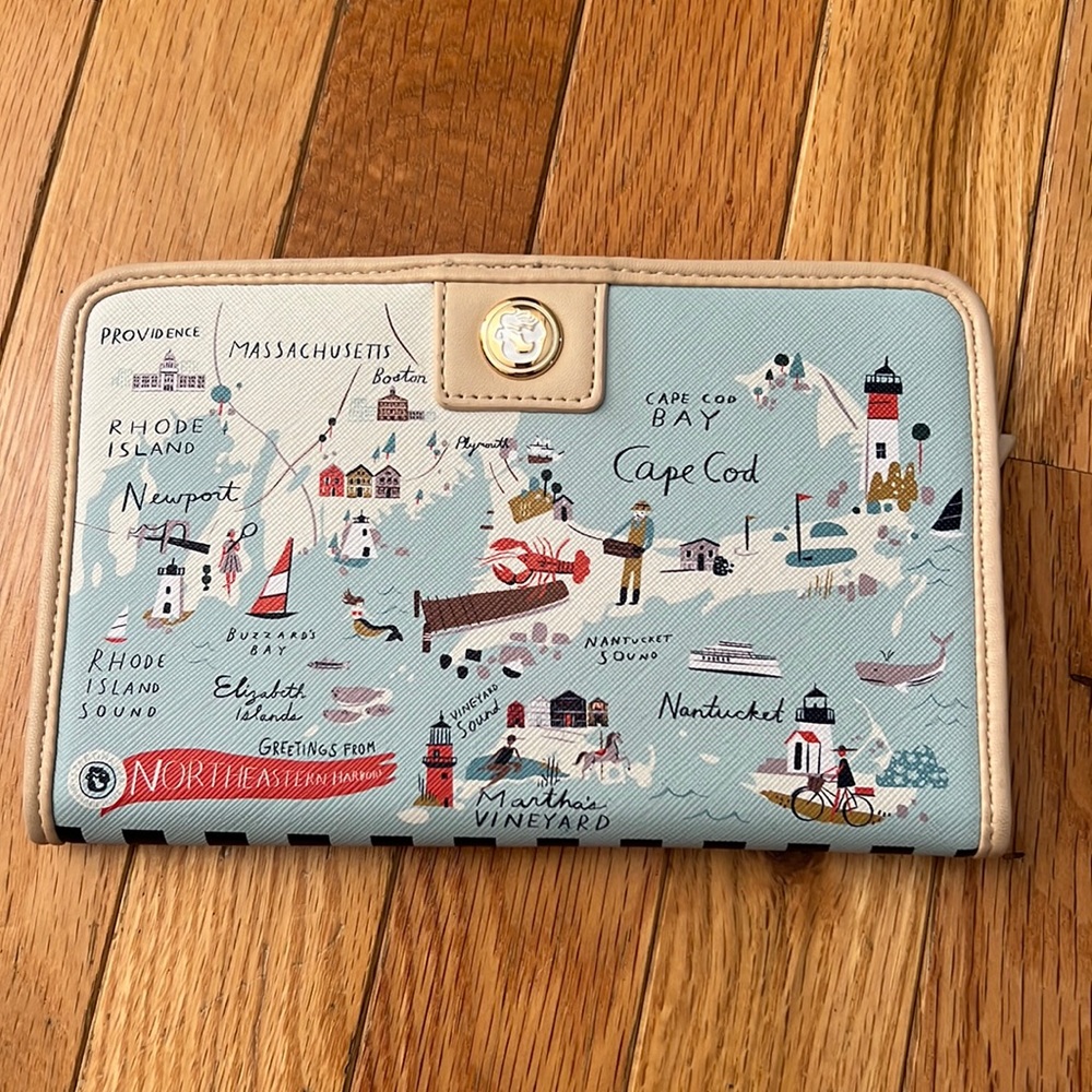 Spartina Wallet
